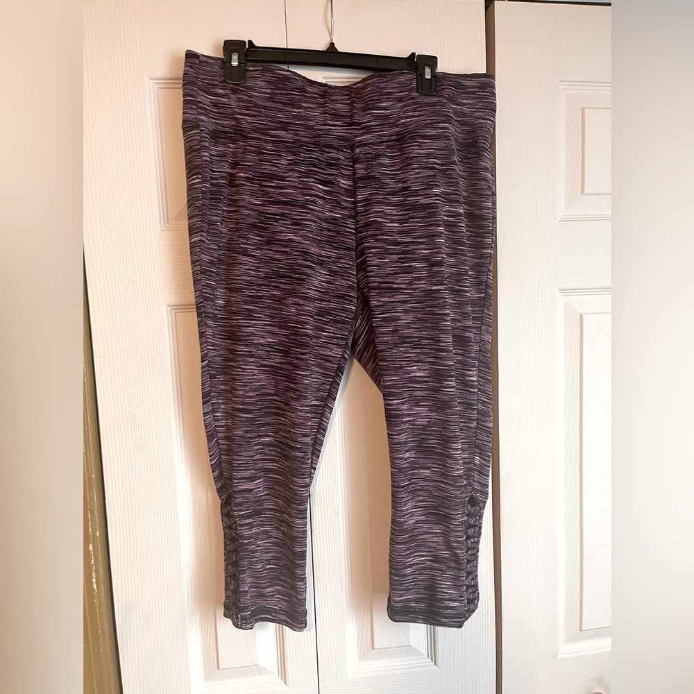 Lane Bryant Livi Leggings Sz 18/20